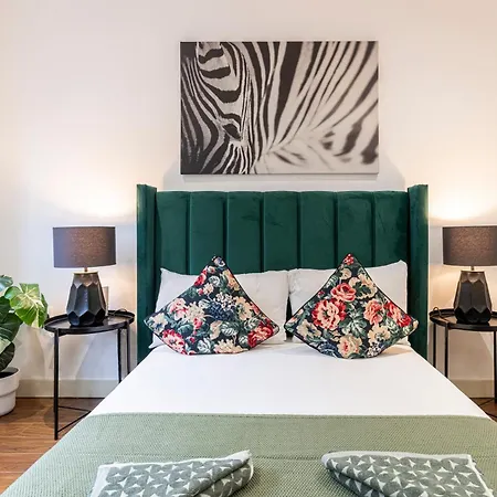 Fashionable Brick Lane Apartamento